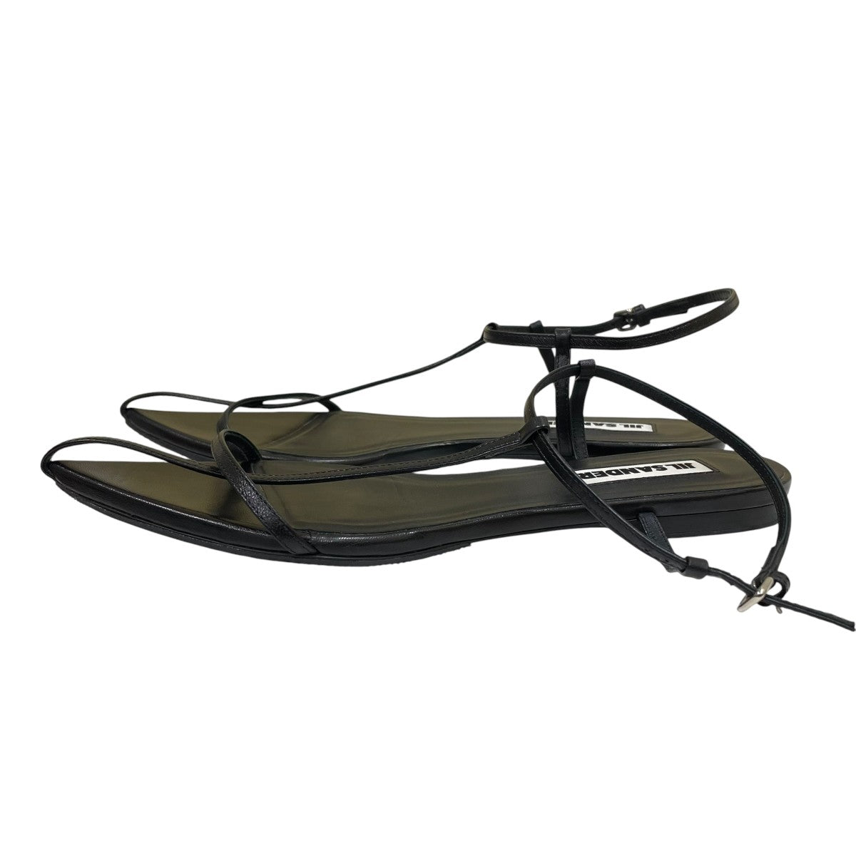 JIL SANDER NEW TRIPONサンダルJ15WP0081 P8226 古着・中古-2枚目のアイテム画像