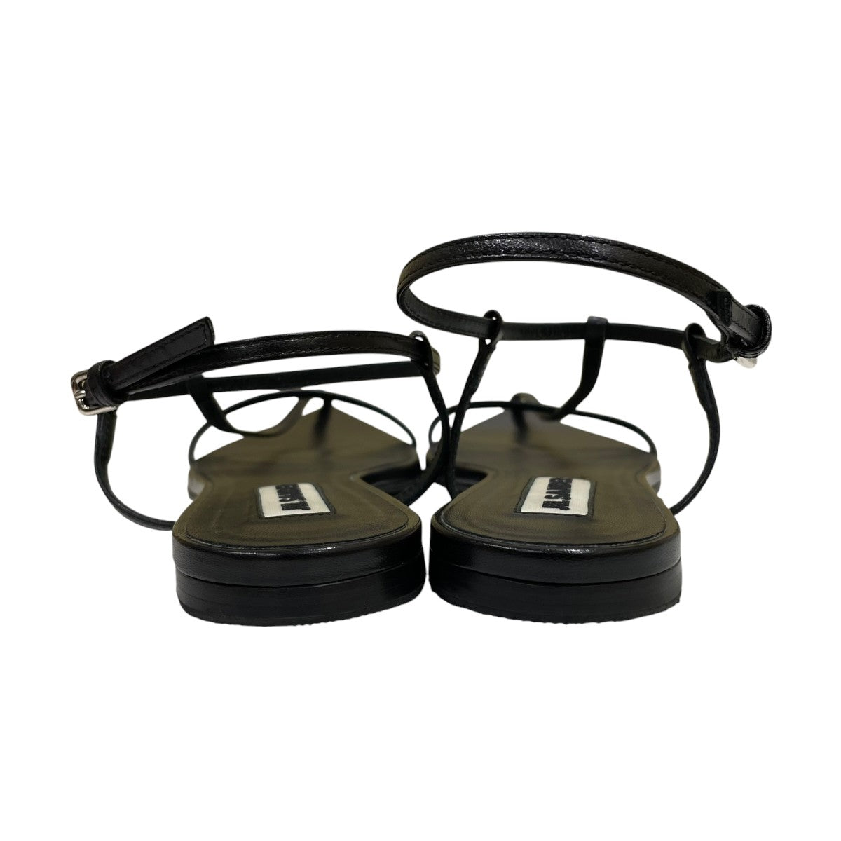 JIL SANDER NEW TRIPONサンダルJ15WP0081 P8226 古着・中古-3枚目のアイテム画像