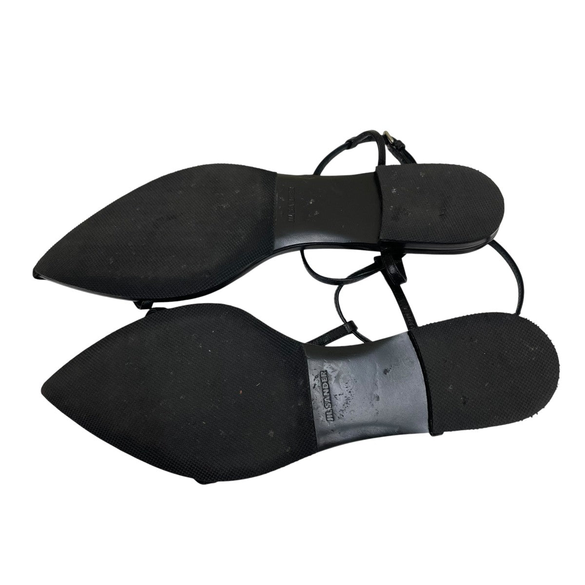 JIL SANDER NEW TRIPONサンダルJ15WP0081 P8226 古着・中古-4枚目のアイテム画像