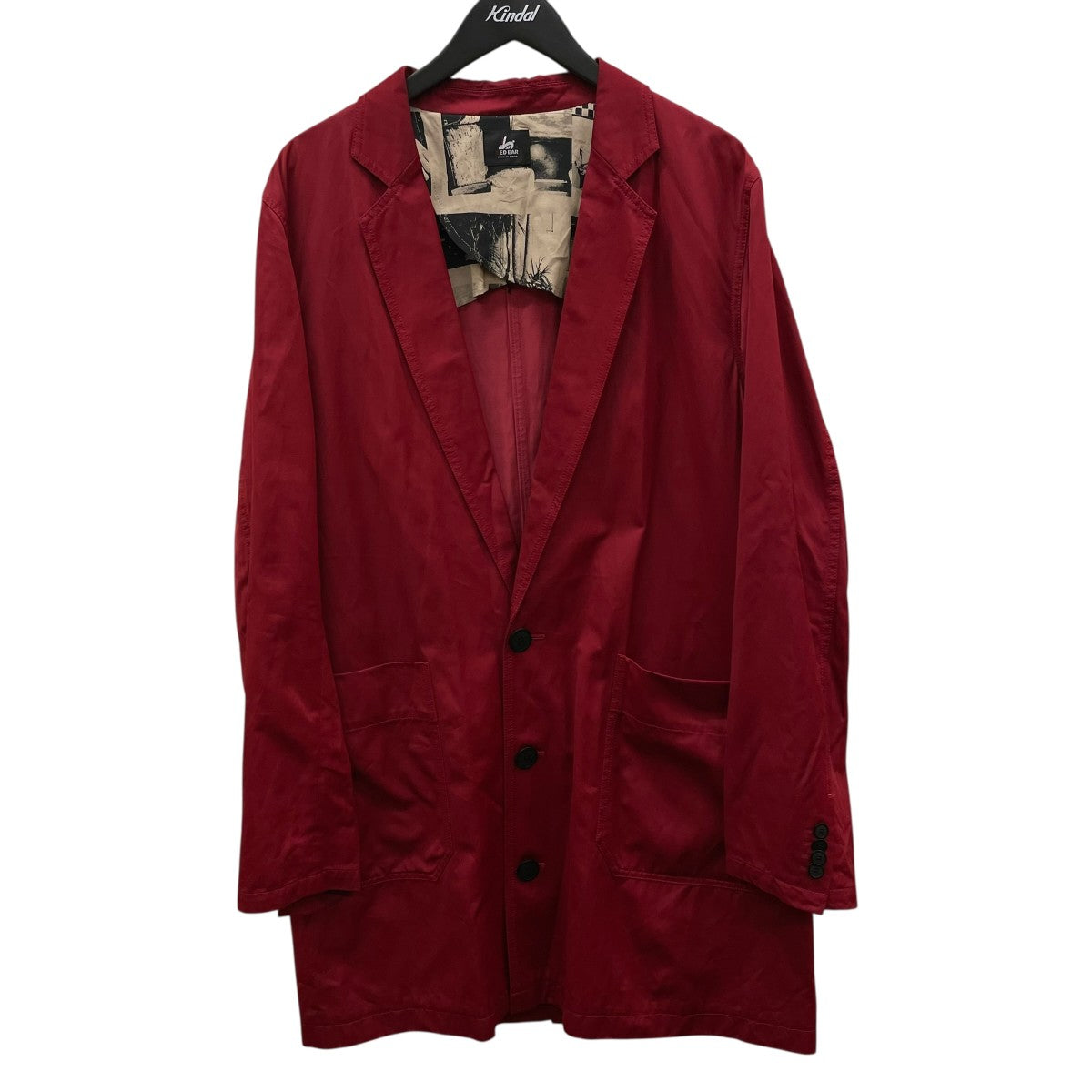 RED EAR チェスターコートPY-KS-84149 古着・中古-1枚目のアイテム画像