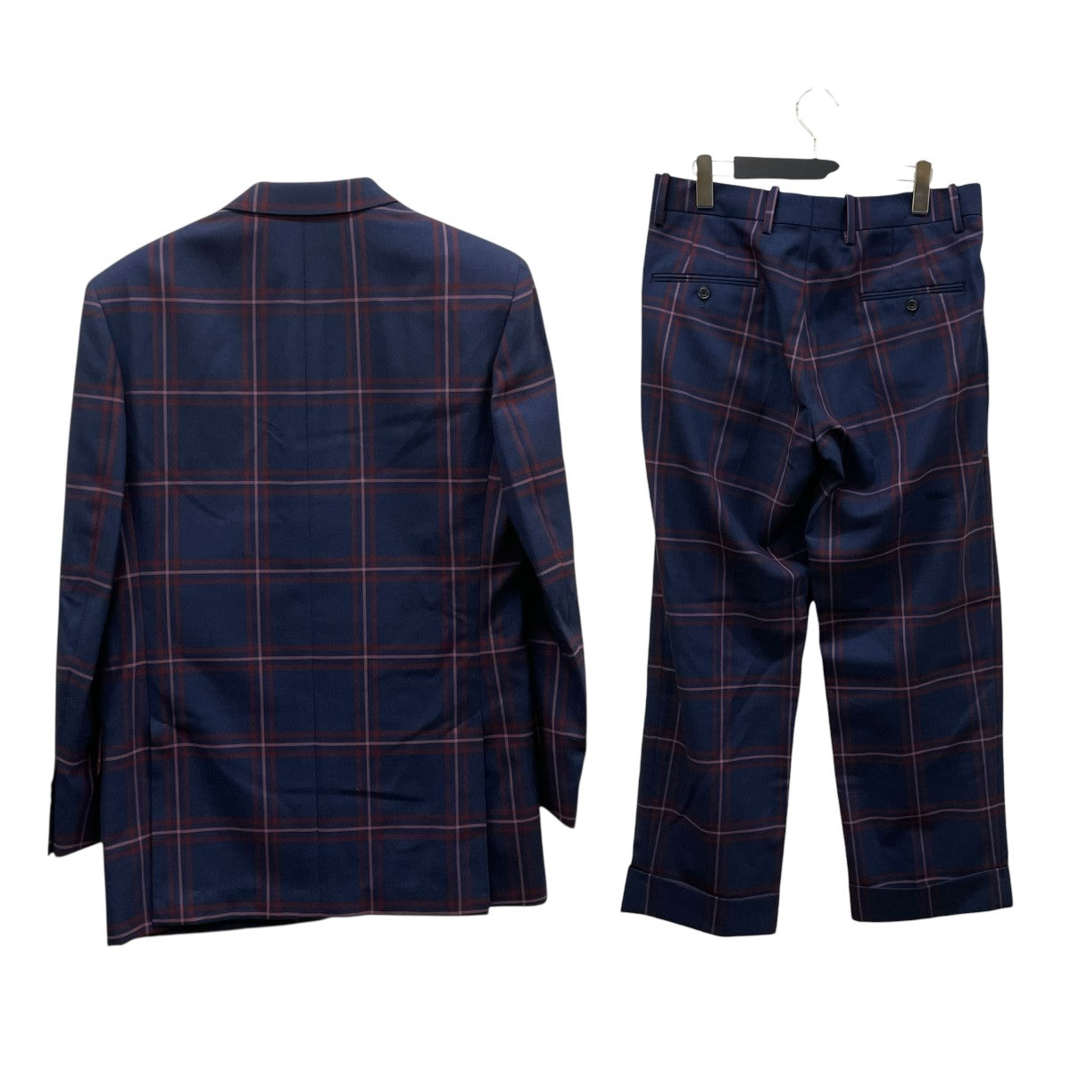 Paul Smith(ポールスミス) チェックセットアップスーツ193111 193111