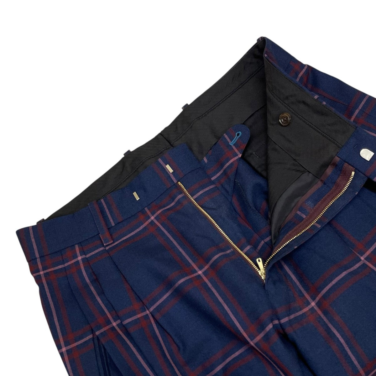 Paul Smith(ポールスミス) チェックセットアップスーツ193111 193111