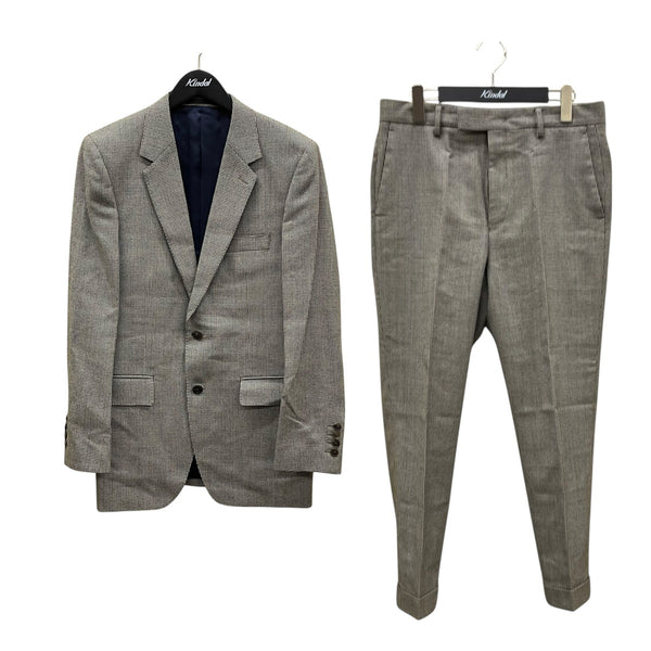 Paul Smith(ポールスミス) グレンチェック ミックステクスチャー 3P