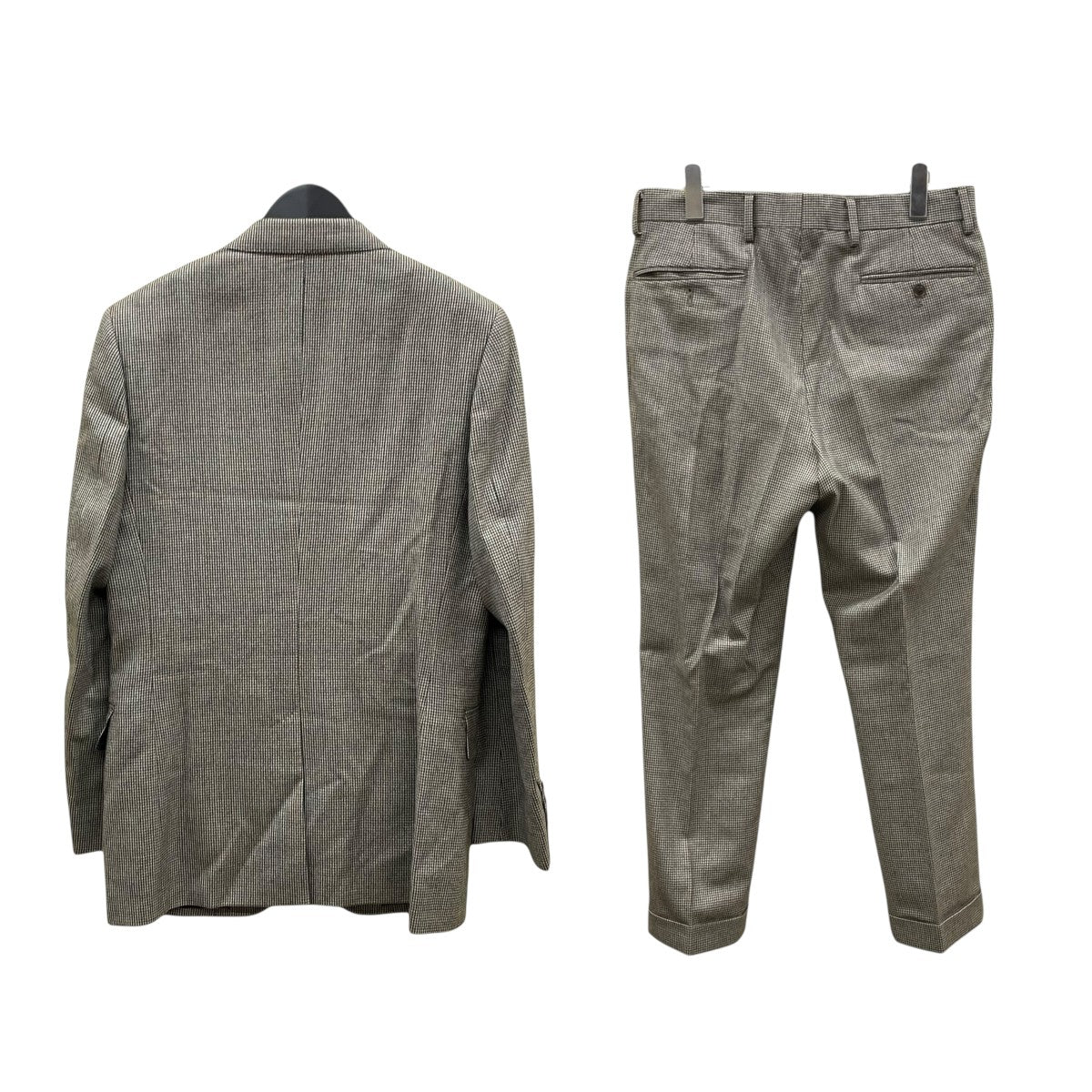 Paul Smith(ポールスミス) グレンチェック ミックステクスチャー 3P