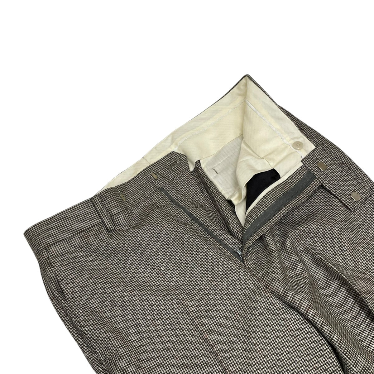 Paul Smith(ポールスミス) グレンチェック ミックステクスチャー 3P