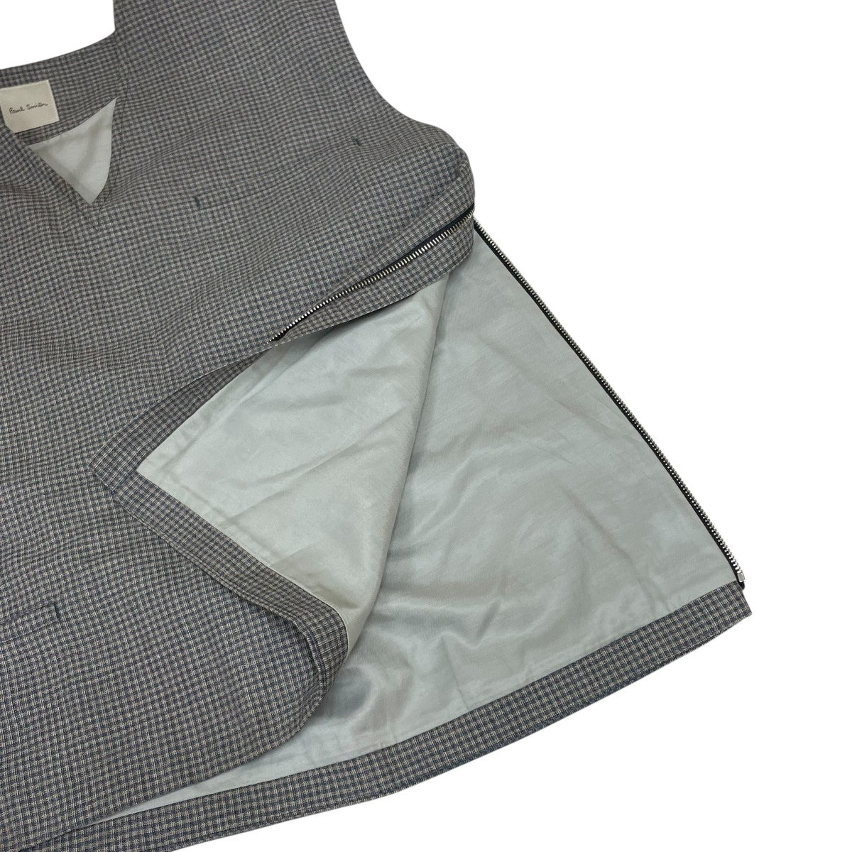Paul Smith　ポールスミス　3ピース　スーツ　セットアップ　グレー Paul Smith(ポールスミス) 3Pセットアップスーツ1133103 133103 グレー
