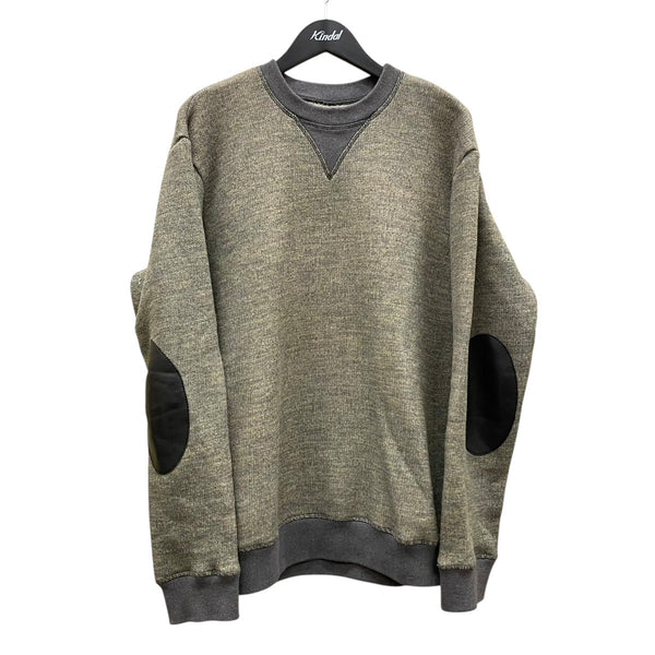 Maison Margiela(メゾンマルジェラ) 15AWエルボーパッチスウェット