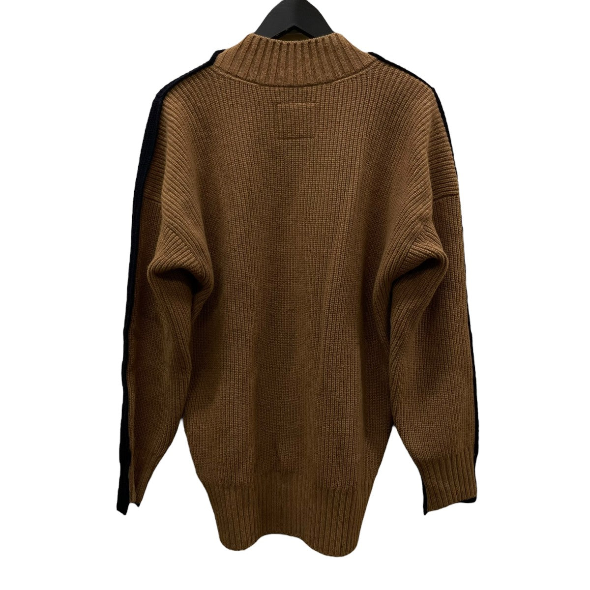 sacai(サカイ) 19AW切り替えウールニットセーター19 02084M 19 02084M