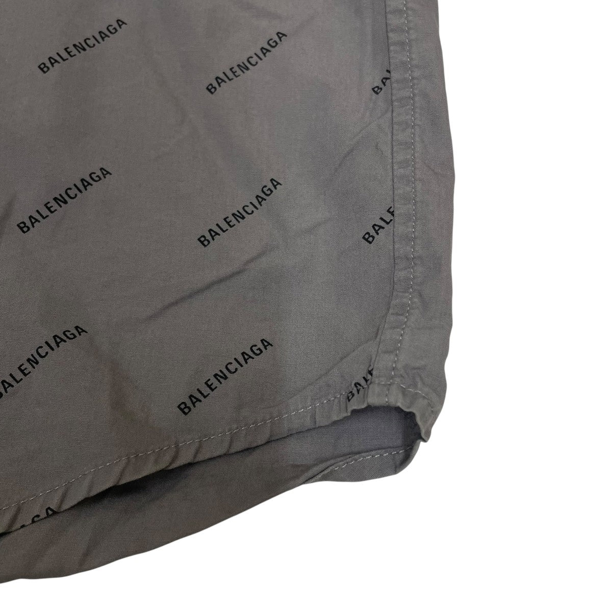 BALENCIAGA ボタンダウンシャツ534332 古着・中古-4枚目のアイテム画像