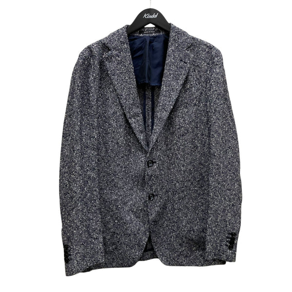 TAGLIATORE テーラードジャケット 楽天市場】タリアトーレ ジャケット ホップサック ブレザー シングル