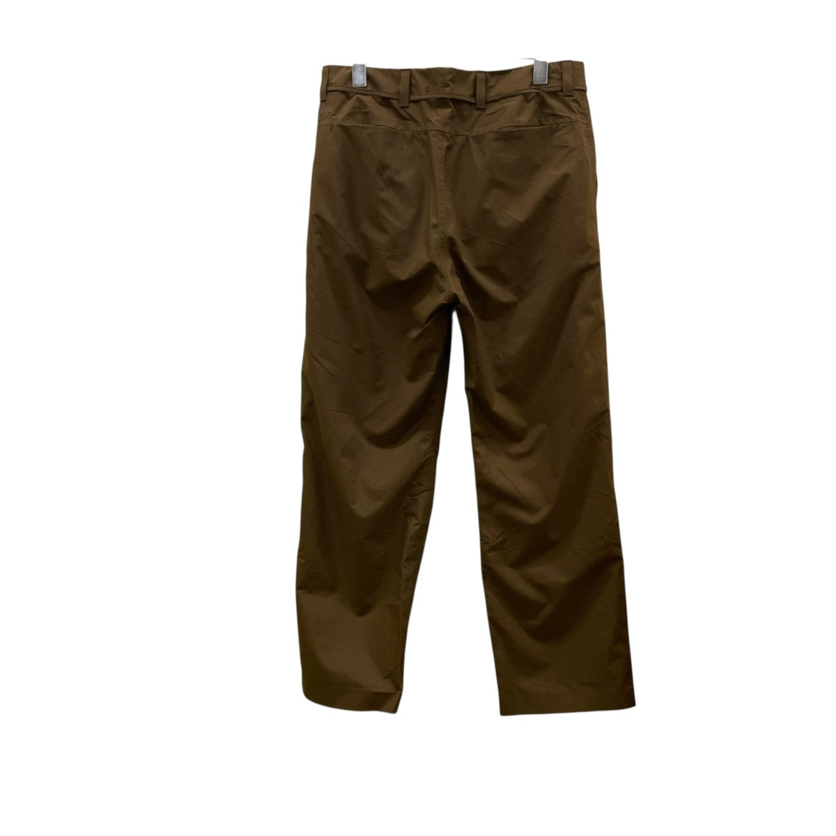 DESCENTE WIDE TAPERED PANTSコットンパンツDLMMJG82 古着・中古-2枚目のアイテム画像
