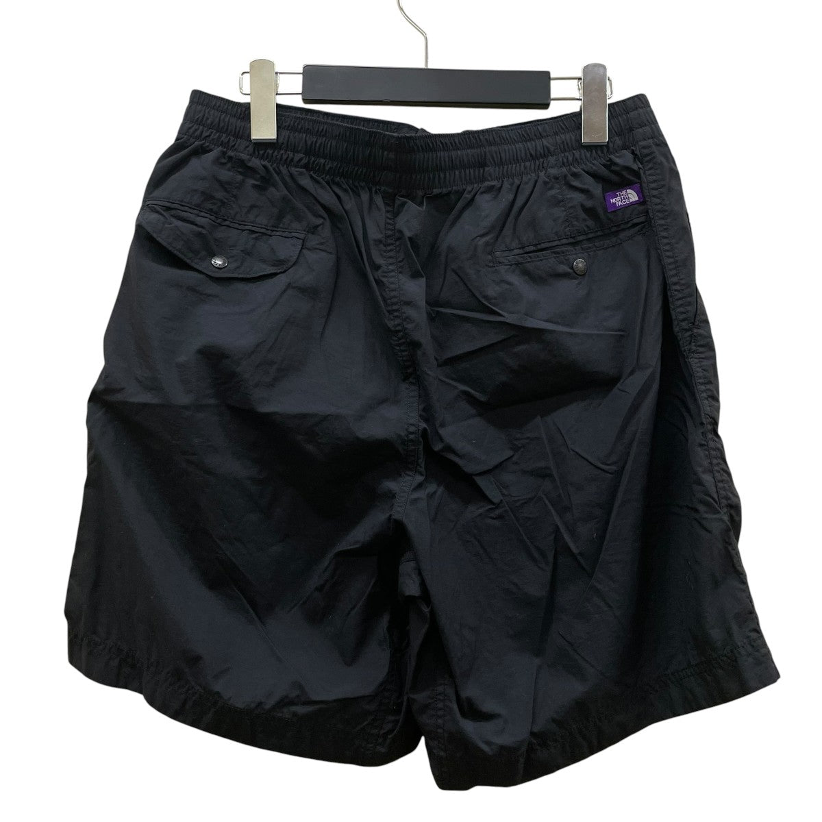 THE NORTH FACE Mountain Field ShortsハーフパンツNT4100N 古着・中古-2枚目のアイテム画像
