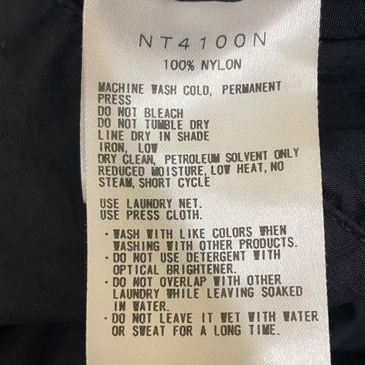 THE NORTH FACE Mountain Field ShortsハーフパンツNT4100N 古着・中古-7枚目のアイテム画像