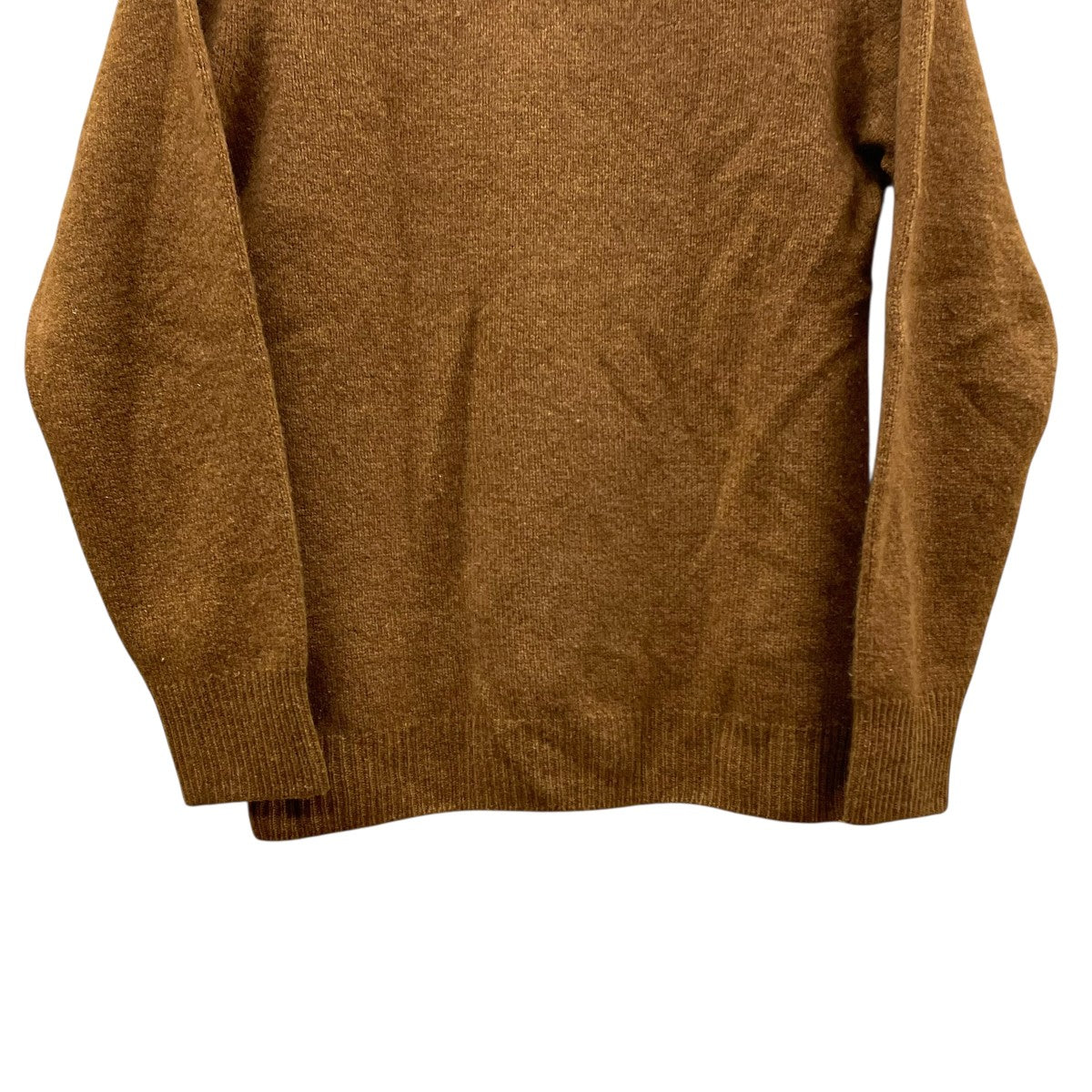 MARGARET HOWELL(マーガレットハウエル) カシミヤ混ニットセーター579