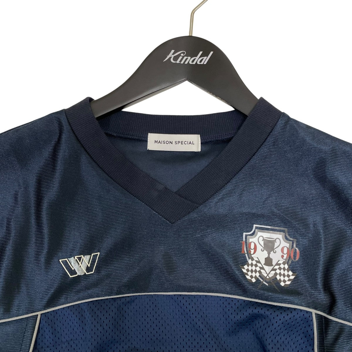 MAISON SPECIAL Uniform Long Sleeve T-shirt長袖Tシャツ21242415307 古着・中古-3枚目のアイテム画像