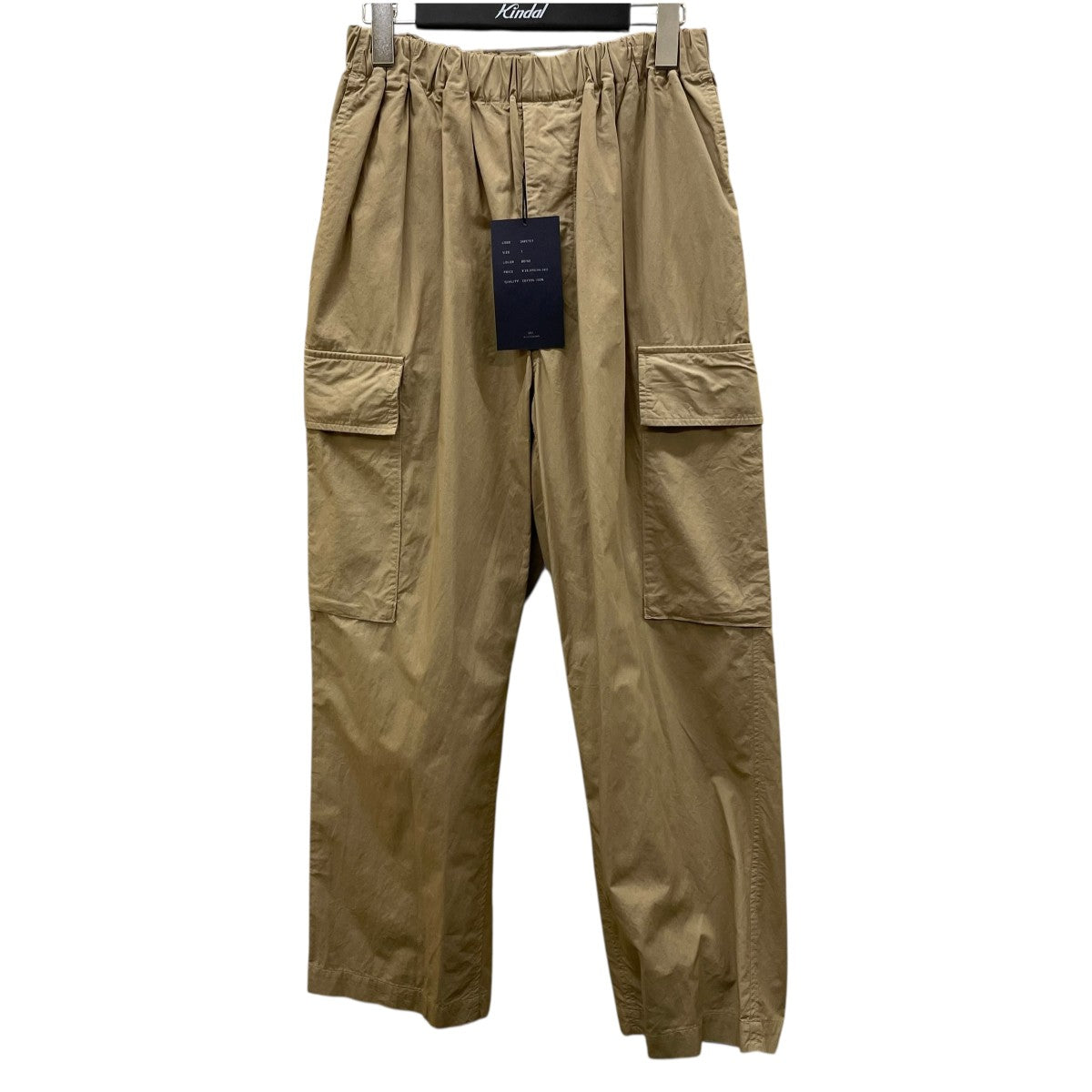 Easy pantsカーゴパンツ24FCTC1