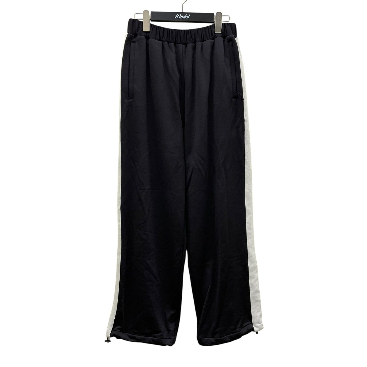 NYLON JERSEY TRACK TROUSERSトラックパンツST987