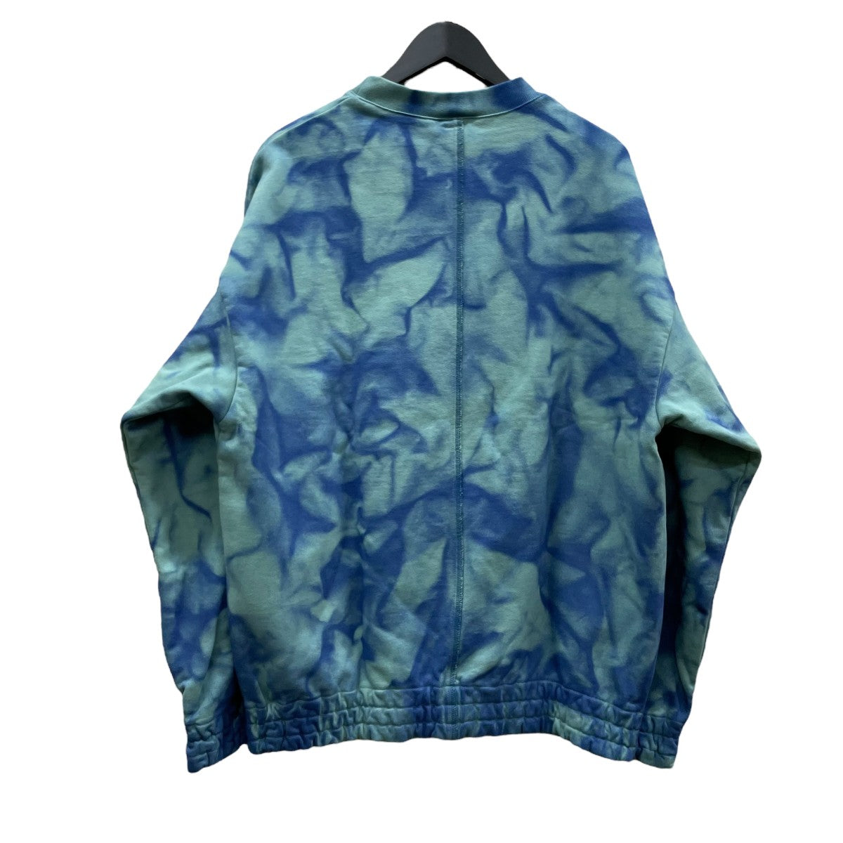 その他 kaisoku SHINYA KOZUKA(シンヤコヅカ) OVERDYED CREW NECKスウェット