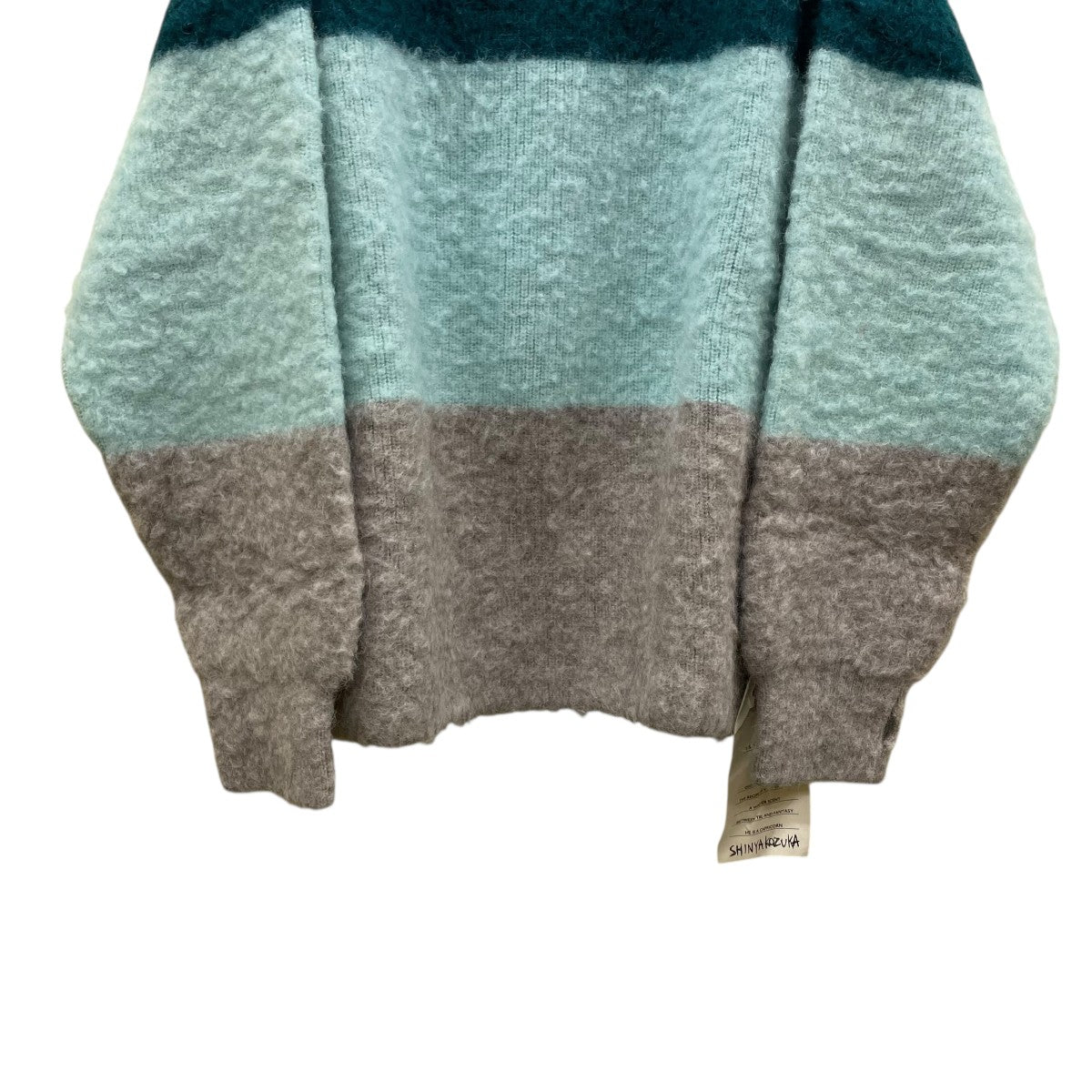 SHINYA KOZUKA(シンヤコヅカ) UNDERWATER SCENERY WITH NO BIJOU