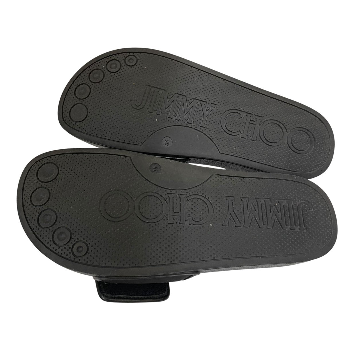 JIMMY CHOO サンダル 古着・中古-4枚目のアイテム画像