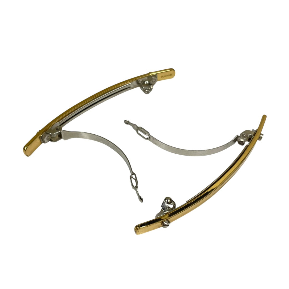 PORTRAY ミニバレッタ ゴールド オンライン ショップ