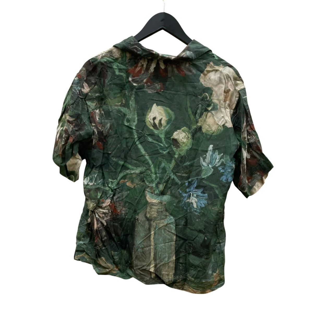 UNUSED Van Gogh Museum半袖シャツUS1631 古着・中古-2枚目のアイテム画像
