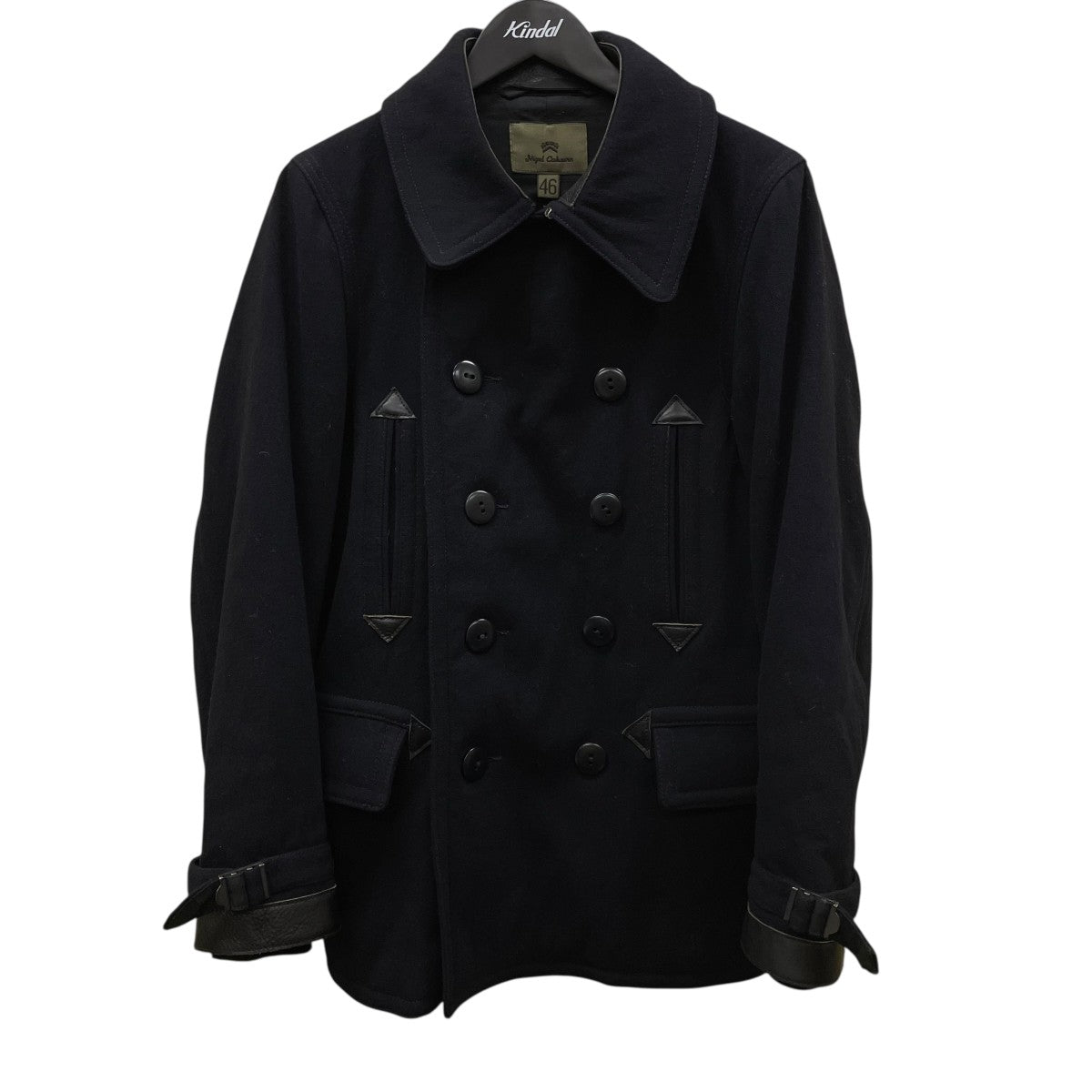 NIGEL CABOURN(ナイジェルケーボン) TUNIC JACKET HEAVY COTTON ワーク