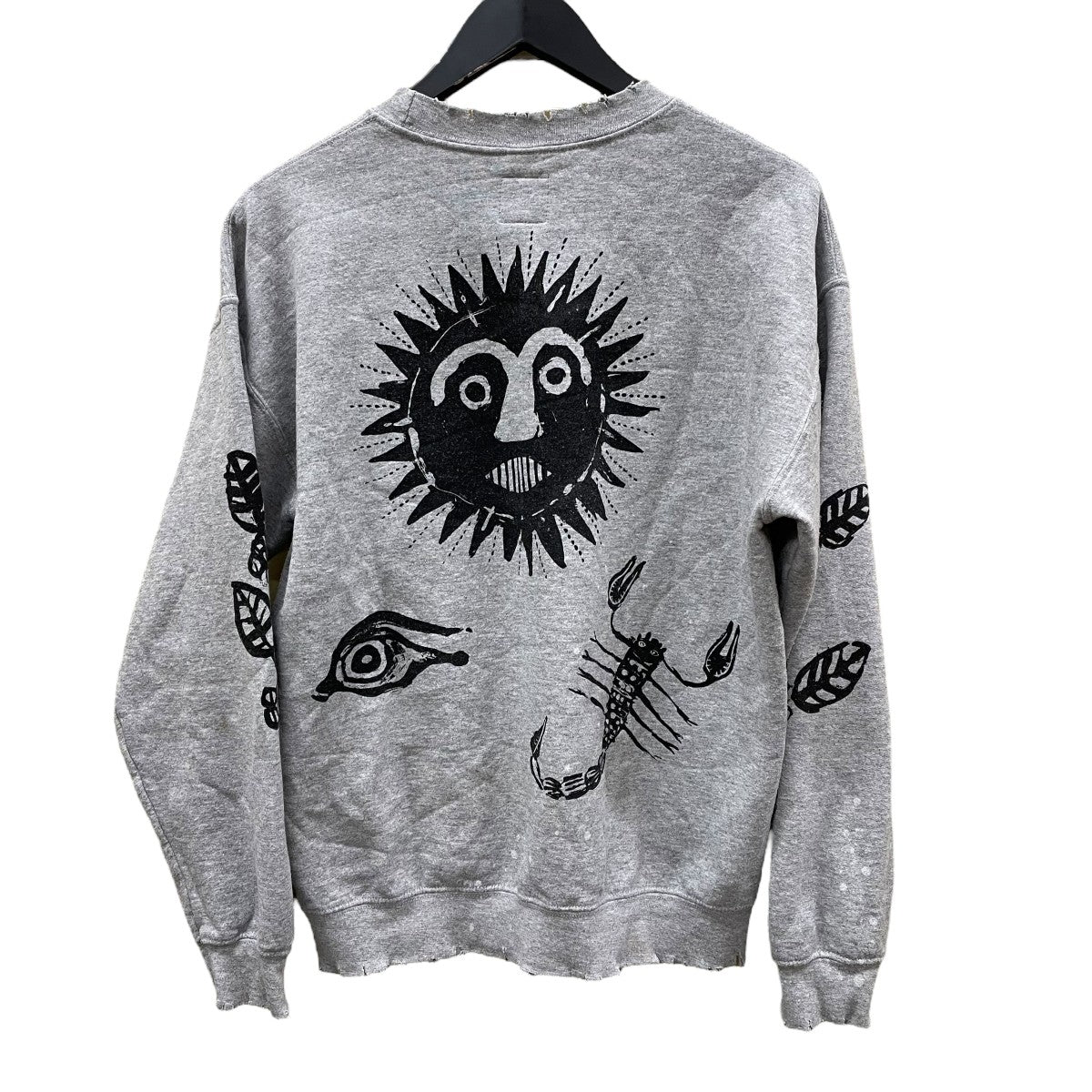 SASQUATCHfabrix．(サスクワァッチファブリックス．) エチオピア