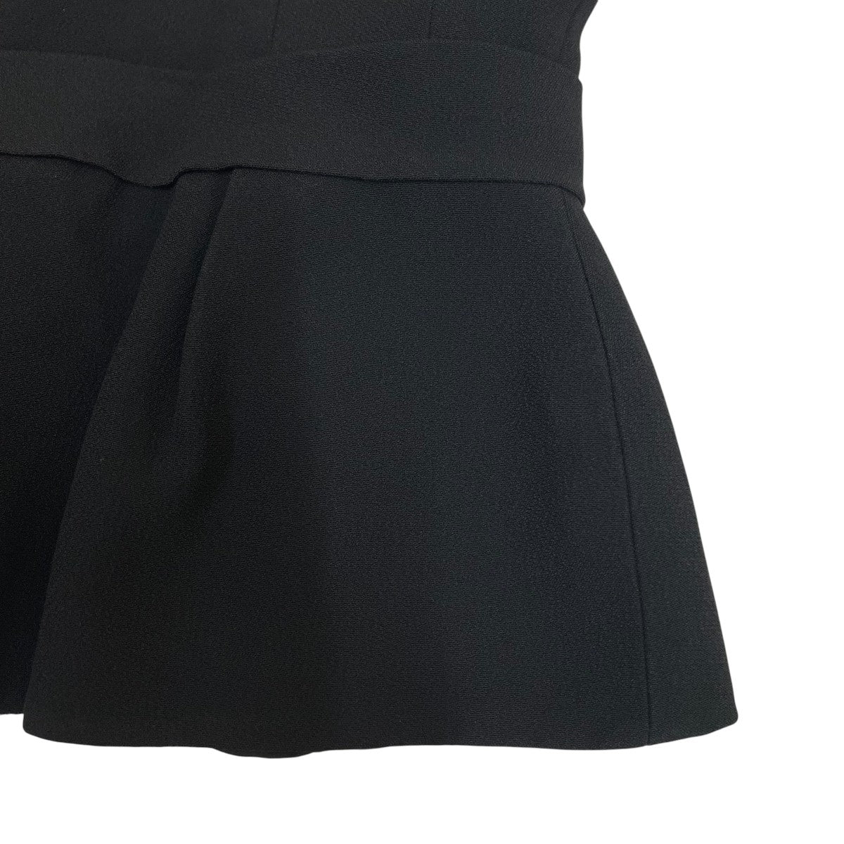 miu miu ノースリーブ Miu Miu: Women's Quarter-Zip Top (Navy) | DSMNY E-SHOP