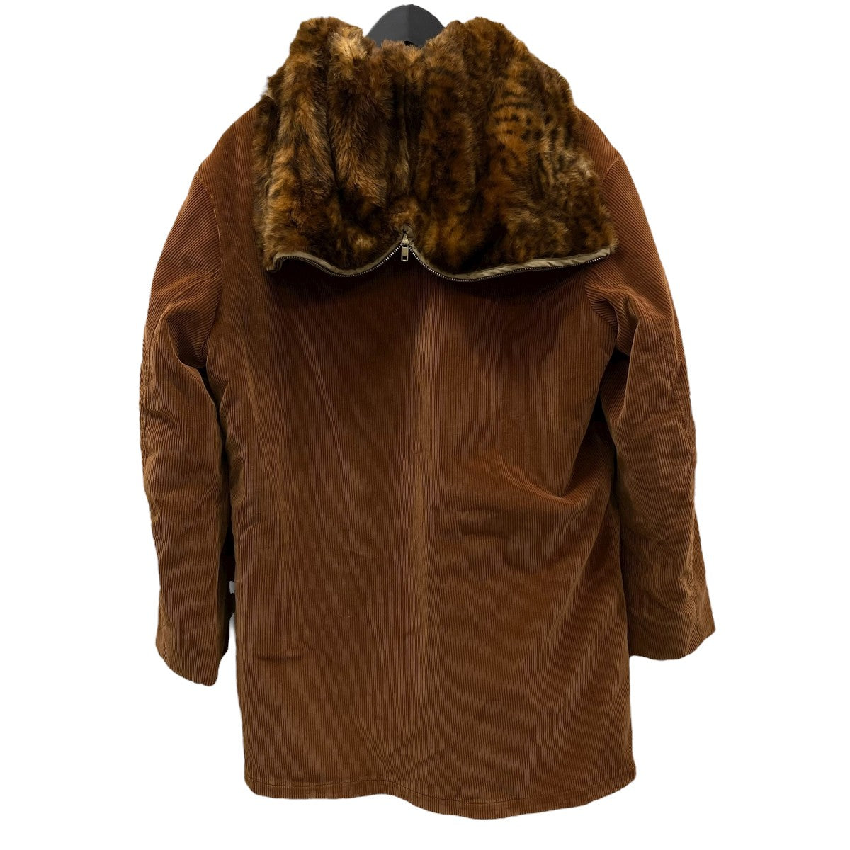 コーデュロイコート