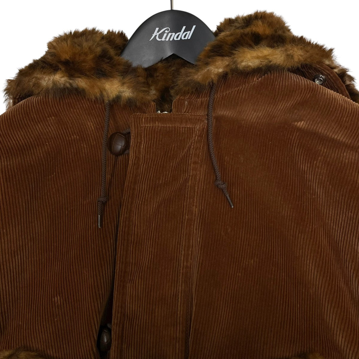 south2 west8 コーデュロイコート 古着・中古-3枚目のアイテム画像