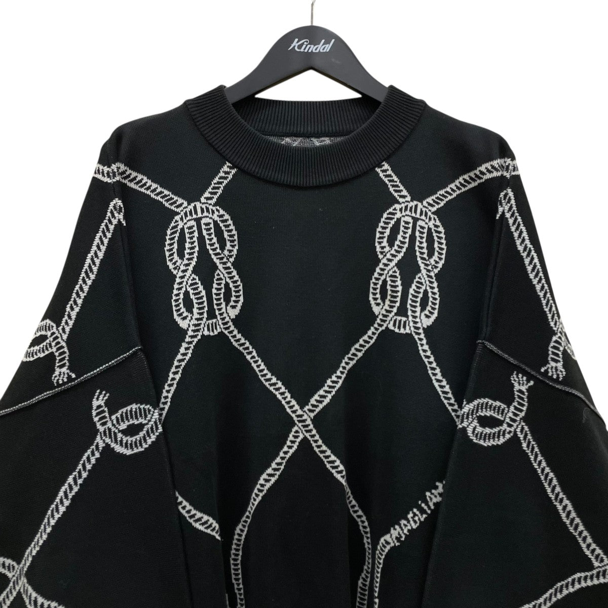 MARINA PULLOVERセーターMAXM KN03JY03