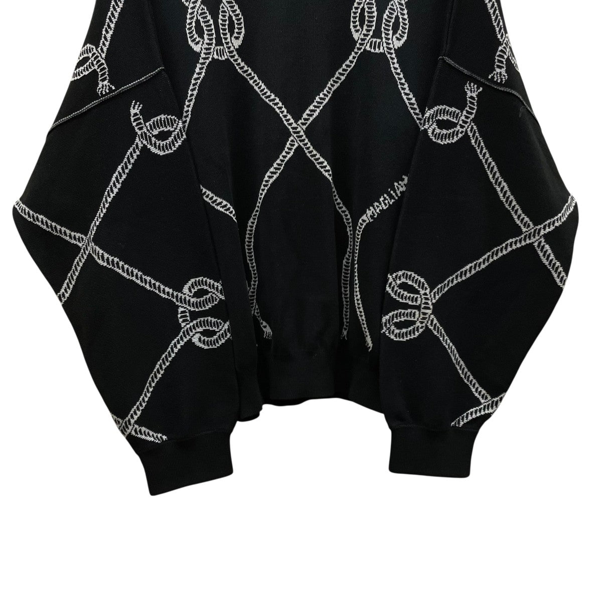 MARINA PULLOVERセーターMAXM KN03JY03