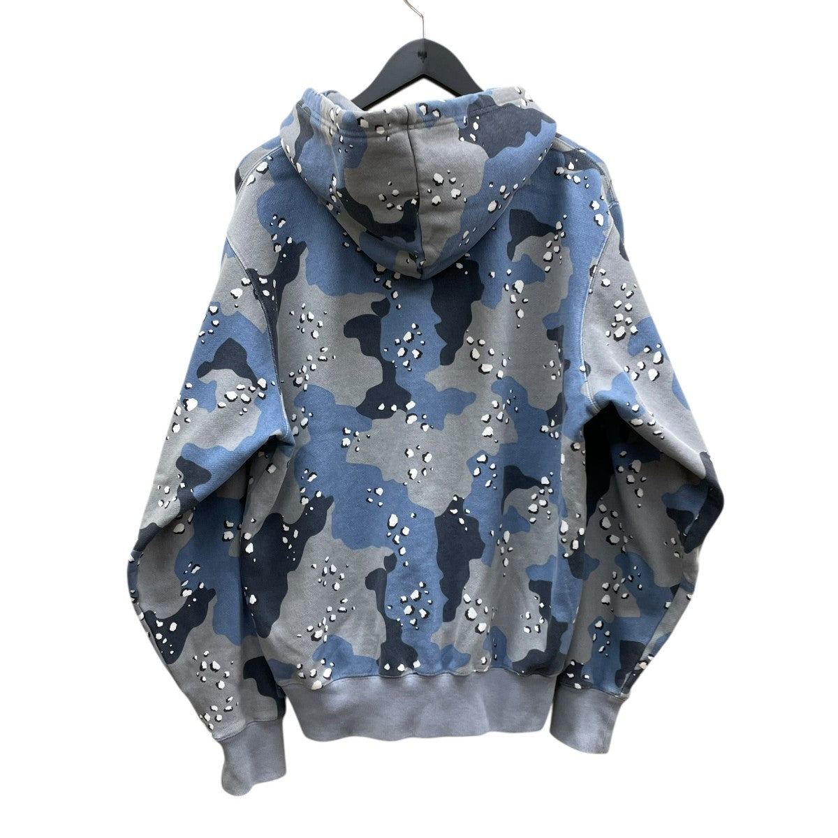 BoTT(ボット) ジップアップパーカー251BoTT24 251BoTT24 グレー×ブルー