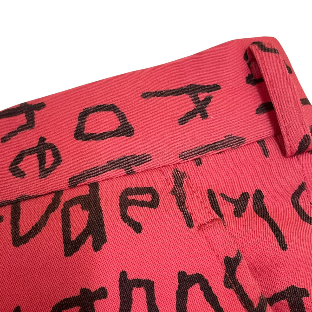COMME des GARCONS HOMME PLUS 23AWEdward GossハーフパンツPL P009 古着・中古-8枚目のアイテム画像