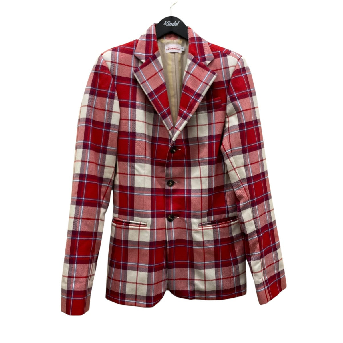 CHARLES JEFFREY LOVERBOY(チャールズジェフリーラバーボーイ