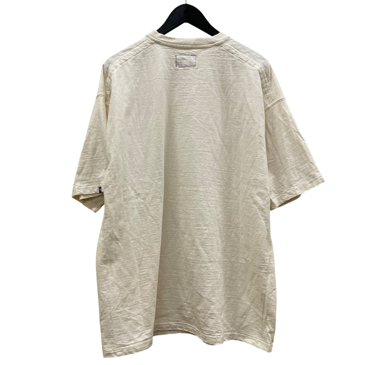 THE NORTH FACE 23AWFFFES Graphic Teeフクロウ プリント 半袖Tシャツ コットンTシャツNT3375N 古着・中古-2枚目のアイテム画像