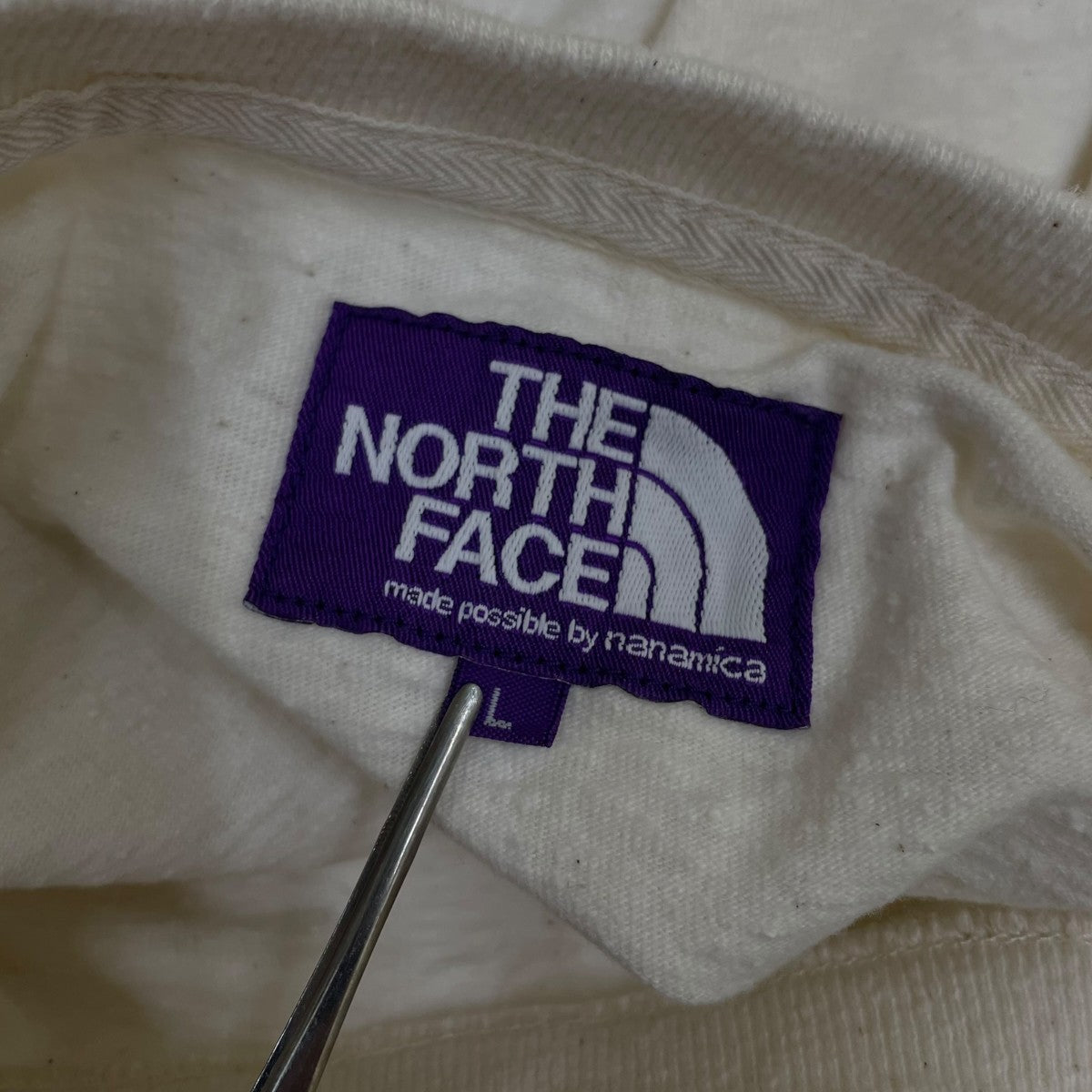 THE NORTH FACE 23AWFFFES Graphic Teeフクロウ プリント 半袖Tシャツ コットンTシャツNT3375N 古着・中古-5枚目のアイテム画像