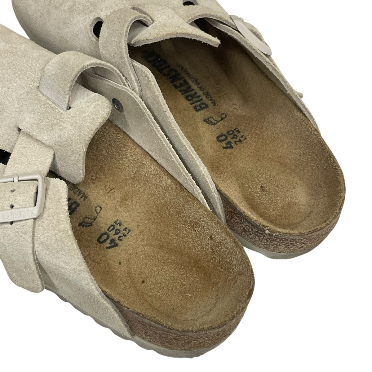 ボストンサンダル