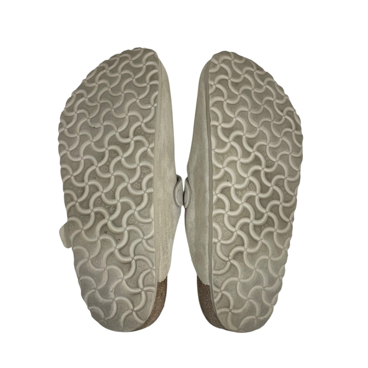 BIRKENSTOCK(ビルケンシュトック) ボストンサンダル グレー