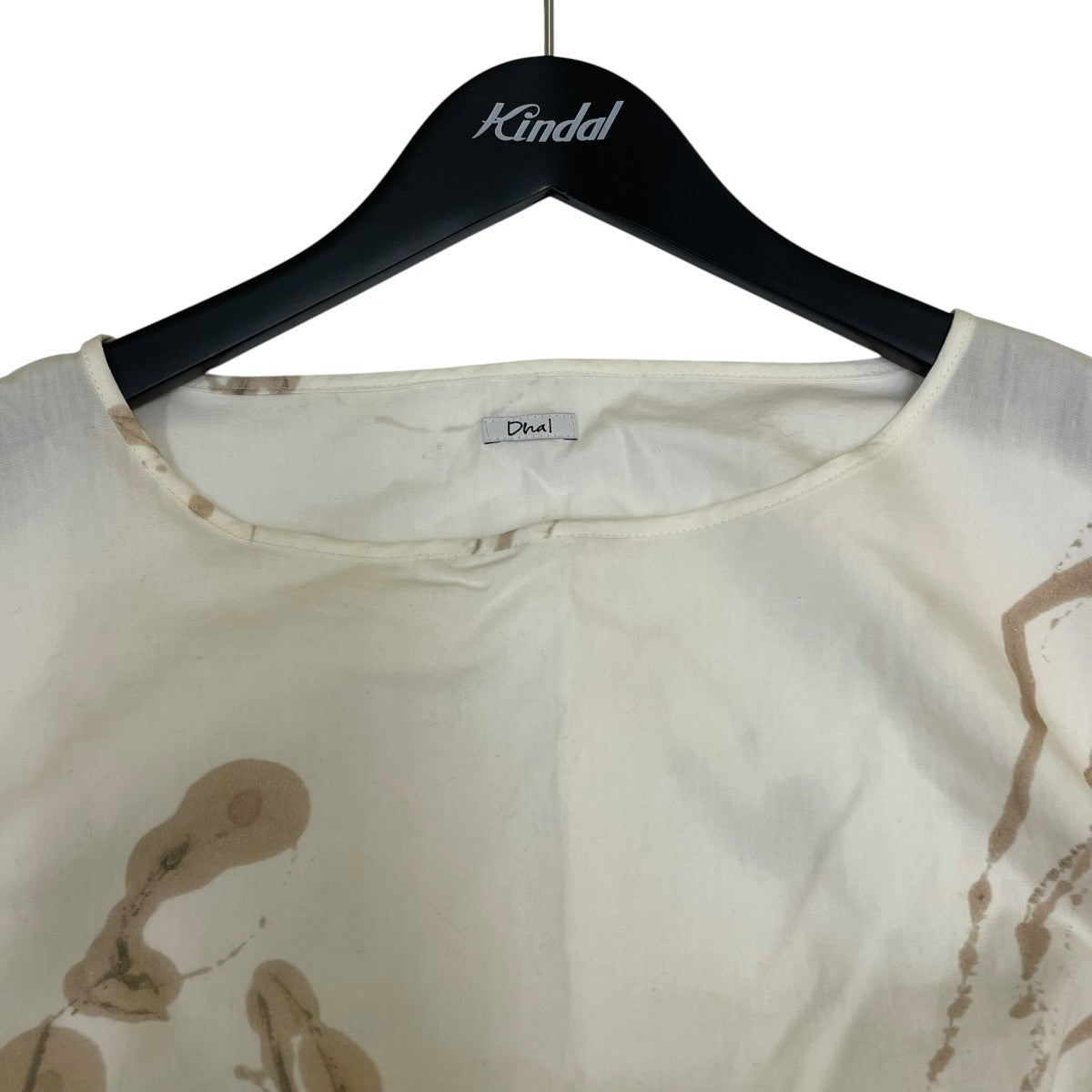 Dhal ワンピース 古着・中古-3枚目のアイテム画像