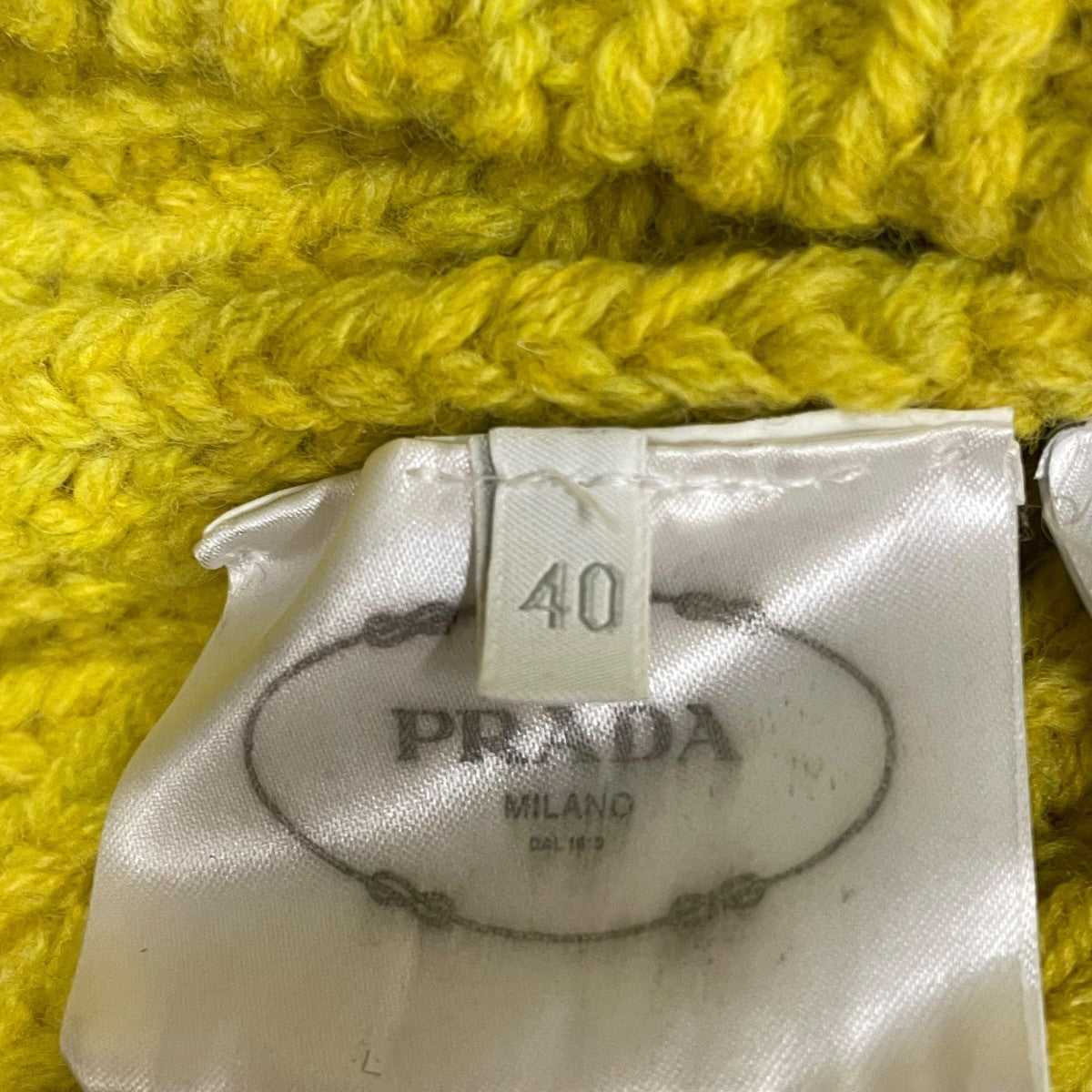 ニットセーターP24Q1L