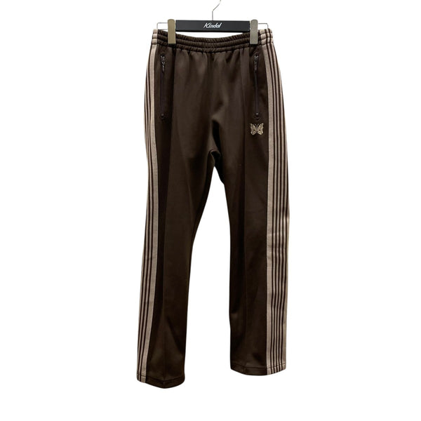 Needles ブラウン　トラックパンツ Needles(ニードルズ) トラックパンツJ0345 J0345 ブラウン サイズ XS