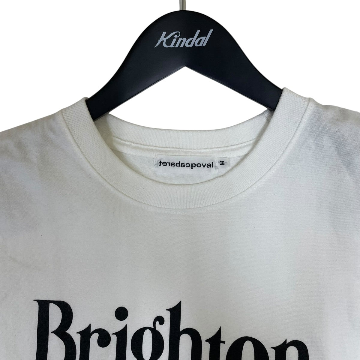 BEAUTY＆YOUTH 別注 Pire T-shirtプリント 半袖Tシャツ コットンTシャツ 古着・中古-3枚目のアイテム画像