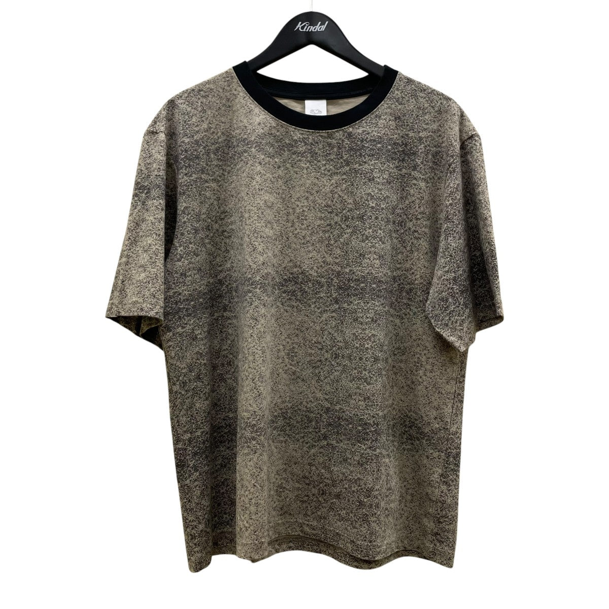 FRUIT OF THE LOOM×VAINL ARCHIVE 斑点模様 半袖Tシャツ コットンTシャツ 古着・中古-1枚目のアイテム画像