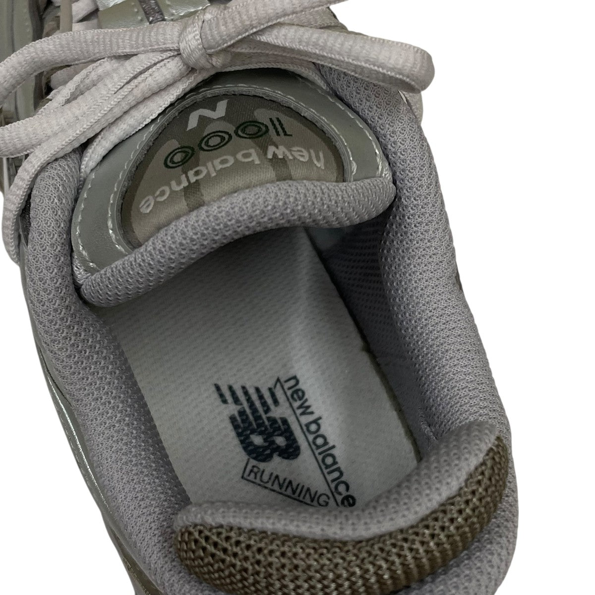 NEW BALANCE(ニューバランス) 1000スニーカーM1000N M1000N シルバー