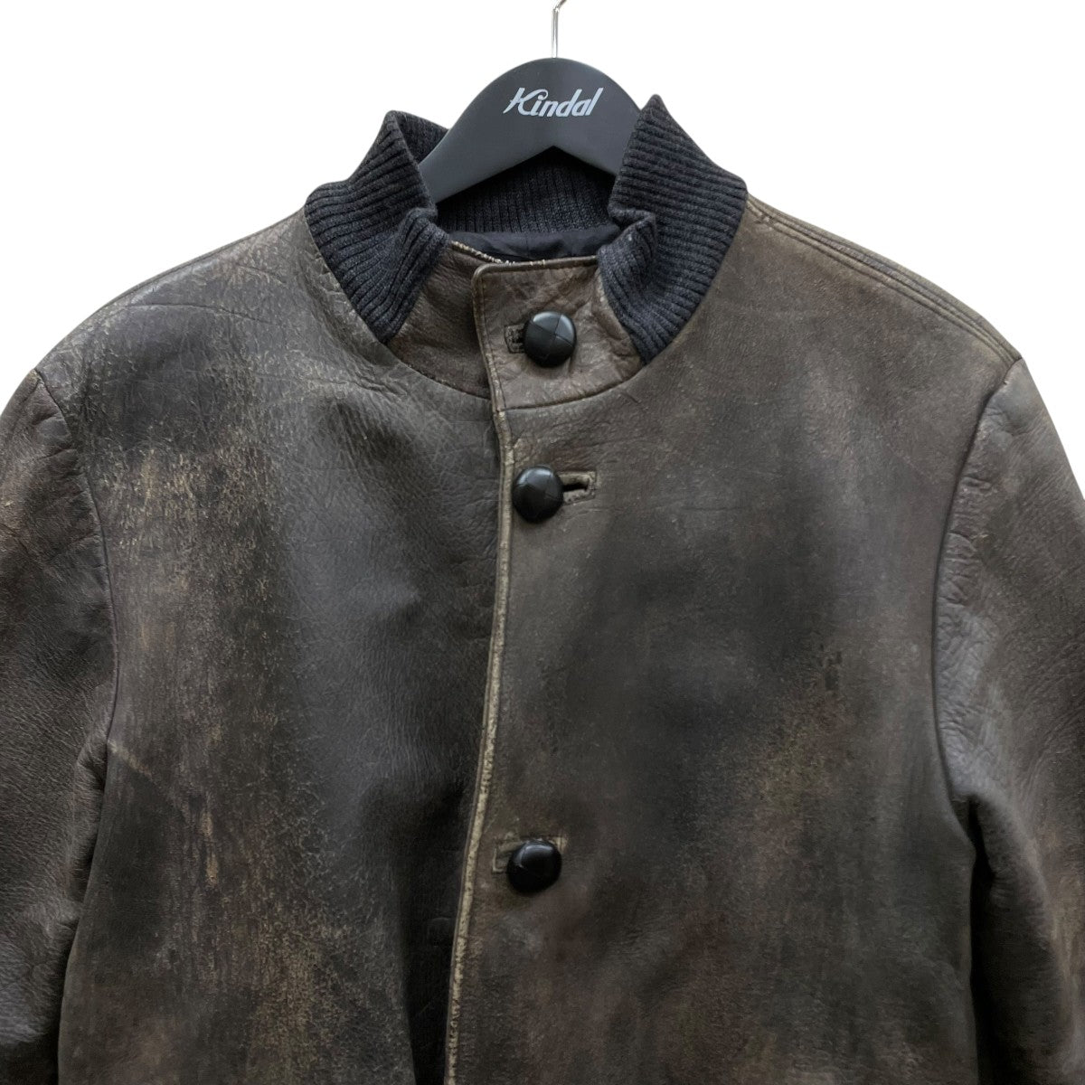 レザージャケット0022073