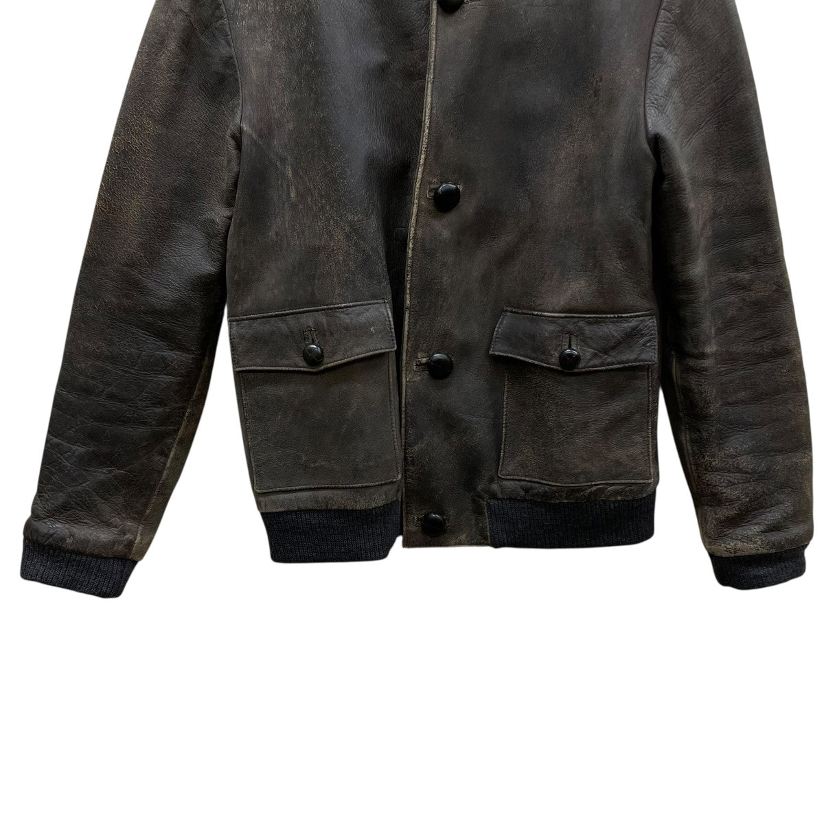 レザージャケット0022073