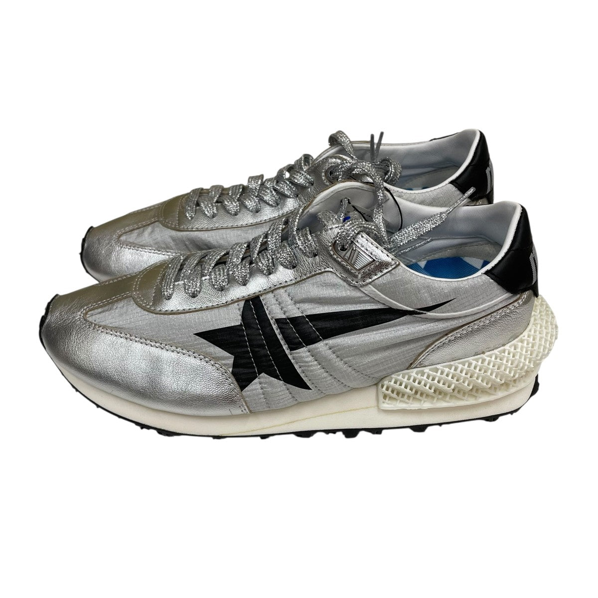 GOLDEN GOOSE RUNNING MARATHON M2000スニーカー 古着・中古-4枚目のアイテム画像