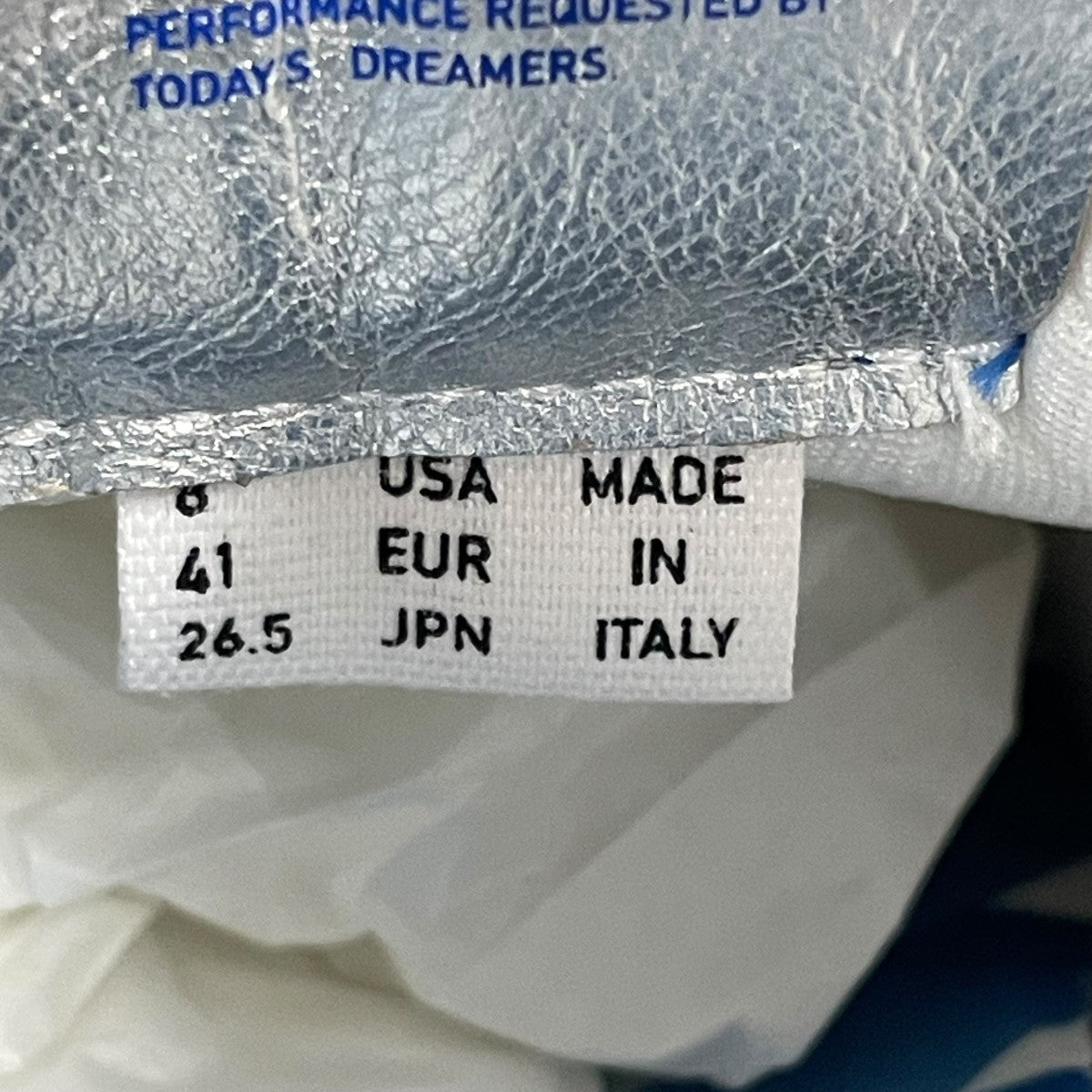 GOLDEN GOOSE RUNNING MARATHON M2000スニーカー 古着・中古-7枚目のアイテム画像